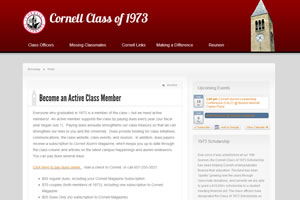 Cornell Class of 1973