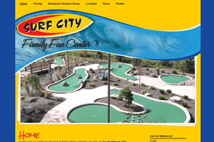 Surf City Family Fun Center