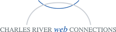 Charles River Web Connections Logo